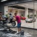 Cuci Motor Terdekat