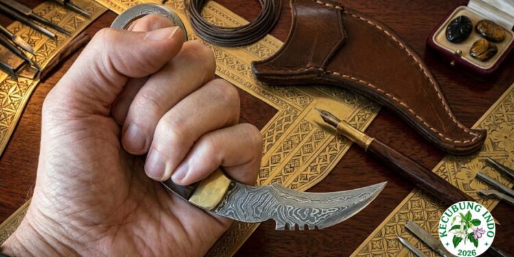 Karambit Berasal dari