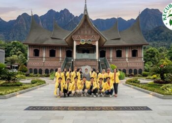 Rumah Gadang UNP