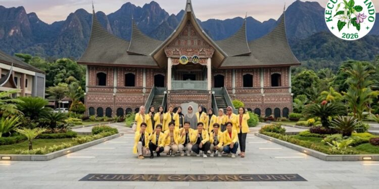 Rumah Gadang UNP