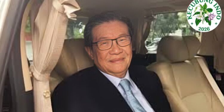 Saham Prajogo Pangestu