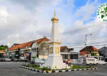 Tugu Yogyakarta