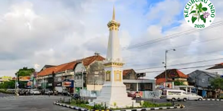 Tugu Yogyakarta