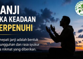 janji jika keadaan terpenuhi