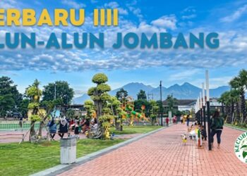 alun alun jombang