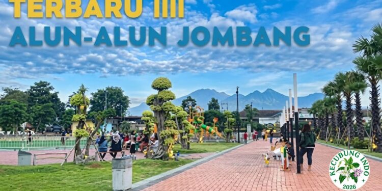 alun alun jombang