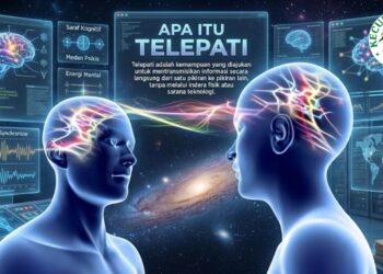 apa itu telepati