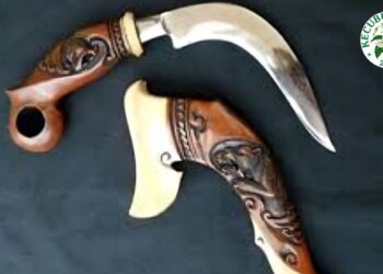 kerambit berasal dari