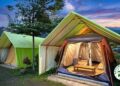 Bagas Luxury Camp