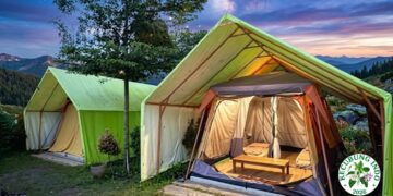 Bagas Luxury Camp