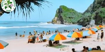 pantai nguyahan