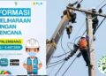 pemadaman listrik hari ini