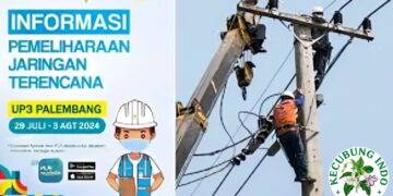 pemadaman listrik hari ini