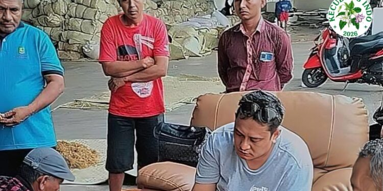 rokok ilegal madura