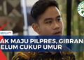 Umur Gibran Rakabuming