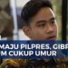 Umur Gibran Rakabuming
