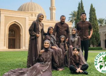 Gamis Wanita Menikah 2026