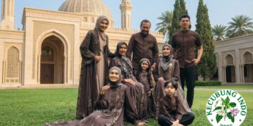 Gamis Wanita Menikah 2026