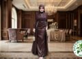 Coklat Mahogany
