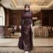 Coklat Mahogany