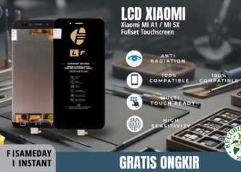 merk LCD HP yang bagus